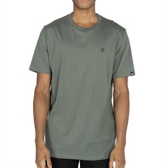 Camiseta Element Mini Emb Masculina - Foto 1