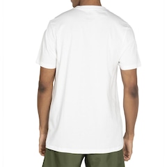 Camiseta Masculina Element Mini Emb Plus Size WT25 - Foto 2