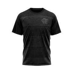 Kit Camisa do Flamengo Confirm Braziline + Chaveiro Símbolo - Masculino - Foto 2
