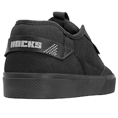 Tênis Hocks Unissex Lona Flat Core - Foto 3