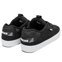 Tênis Hocks Unissex Lona Flat Core All Classic - Foto 4