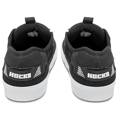 Tênis Hocks Unissex Lona Flat Core All Classic - Foto 5