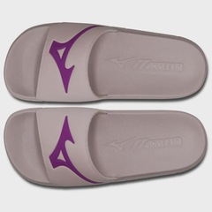 Chinelo Mizuno Basic Slide Feminino - Foto 1