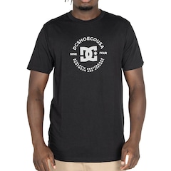 Camiseta DC Shoes Star Pilot Plus Size Masculina - Foto 1