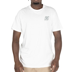 Camiseta DC Shoes Palletline Masculina - Foto 1