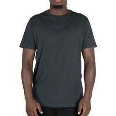 Camiseta DC Shoes Baseline Masculina - Foto 1