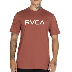 Camiseta RVCA Big RVCA Masculina - Foto 1