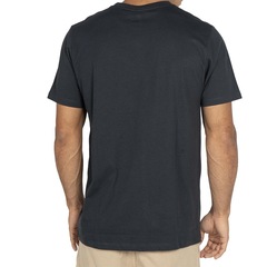 Camiseta Billabong Icon Patch Masculina - Foto 2