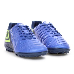 Chuteira Umbro Society Fifty Vi League - Masculino - Foto 3