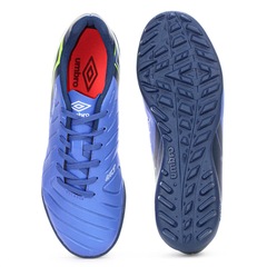 Chuteira Umbro Society Fifty Vi League - Masculino - Foto 4