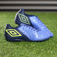 Chuteira Umbro Society Fifty Vi League - Masculino - Foto 8