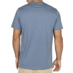 Camiseta Billabong Icon Patch Masculina - Foto 2