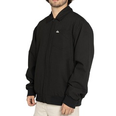 Jaqueta Quiksilver Harrington Transfer Masculina - Foto 3