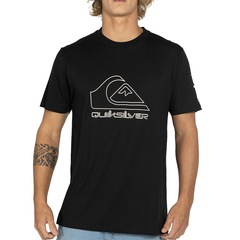Camiseta Quiksilver New Tour Masculina - Foto 1