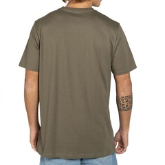 Camiseta Quiksilver Embroidery Masculina - Foto 2