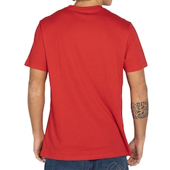 Camiseta Quiksilver Impaired Logo DNA Masculina - Foto 2