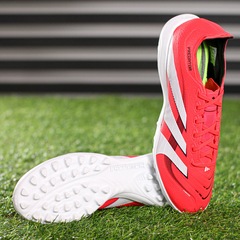 Chuteira adidas Society Predator League TF  - Masculino - Foto 10
