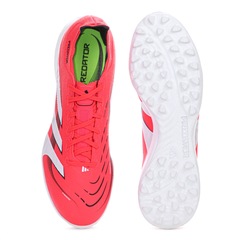 Chuteira adidas Society Predator League TF  - Masculino - Foto 4