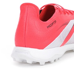 Chuteira adidas Society Predator League TF  - Masculino - Foto 7