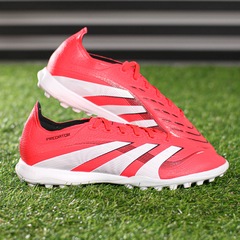 Chuteira adidas Society Predator League TF  - Masculino - Foto 8