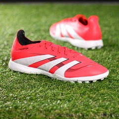 Chuteira adidas Society Predator League TF  - Masculino - Foto 9