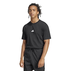 Camiseta adidas Small Logo - Masculina - Foto 1