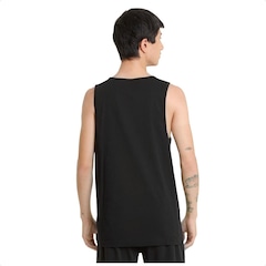 Camiseta Regata Masculina Puma Essentials - Foto 2