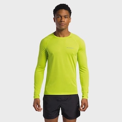 Camiseta Masculina Olympikus Manga Longa T-Shirt Runner - Foto 1