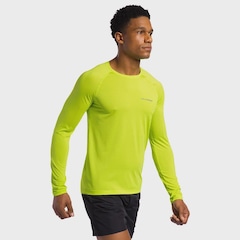 Camiseta Masculina Olympikus Manga Longa T-Shirt Runner - Foto 2