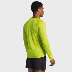 Camiseta Masculina Olympikus Manga Longa T-Shirt Runner - Foto 3