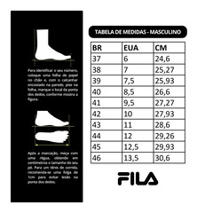 Tênis Masculino Fila Maxxi Lite - Foto 6