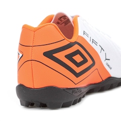 Chuteira Society Adulto Umbro Fifty VI League - Foto 3