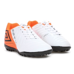 Chuteira Society Adulto Umbro Fifty VI League - Foto 5