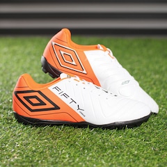 Chuteira Society Adulto Umbro Fifty VI League - Foto 8