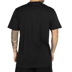 Camiseta Quiksilver Impaired Logo DNA Masculina - Foto 2