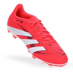 Chuteira de Campo Adulto adidas Predator Club FG/MG - Foto 6