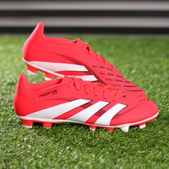 Chuteira de Campo Adulto adidas Predator Club FG/MG - Foto 8