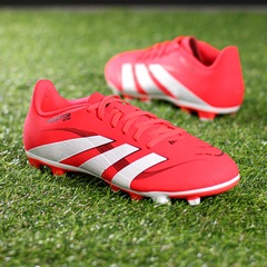 Chuteira de Campo Adulto adidas Predator Club FG/MG - Foto 9
