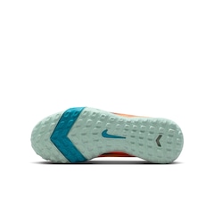 Chuteira Society Infantil Nike Zoom Vapor 16 Academy Kylian Mbappé - Foto 4
