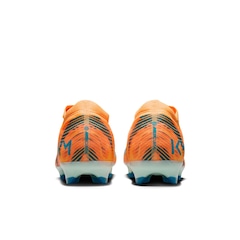 Chuteira de Campo Adulto Nike Zoom Vapor 16 Pro Kylian Mbappé - Foto 10