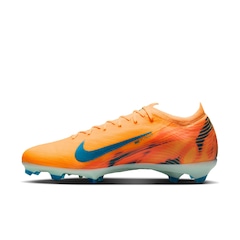 Chuteira de Campo Adulto Nike Zoom Vapor 16 Pro Kylian Mbappé - Foto 3