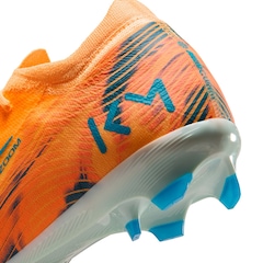 Chuteira de Campo Adulto Nike Zoom Vapor 16 Pro Kylian Mbappé - Foto 7