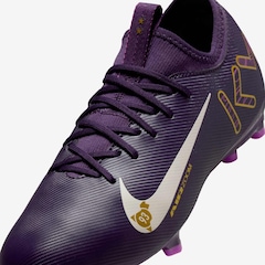 Chuteira de Campo Infantil Nike Mercurial Vapor 16 Academy KM - Foto 8