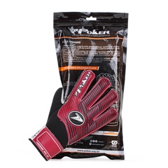 Luva De Goleiro Poker Campo Training Neo - Infantil - Foto 5