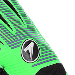 Luva De Goleiro Poker Campo Training Neo - Infantil - Foto 7