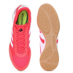 Chuteira adidas Futsal Predator League - Masculina - Foto 4