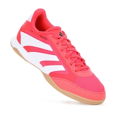 Chuteira adidas Futsal Predator League - Masculina - Foto 7