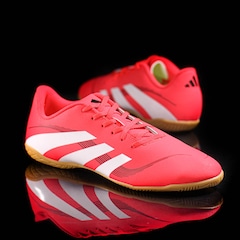 Chuteira Futsal adidas Predator Essentials 25.5 - Masculina - Foto 8