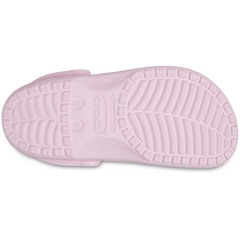 Chinelo Crocs Classic Pink Milk - Adulto - Foto 5