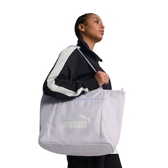 Bolsa Puma Base Shopper - Unissex - Foto 3